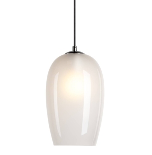 SLV PANTILO OVAL white