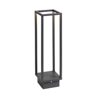 SLV QUADRULO LED IP55 floor 1