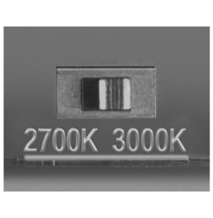 SLV S CUBE 2700K 3000K