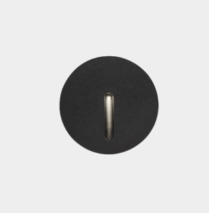 LEDS C4 BAT Round Lineal driver black
