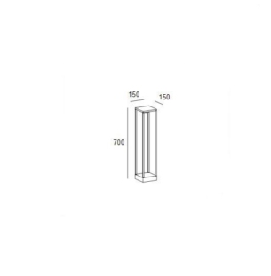 LEDS C4 RACK portable data sheet