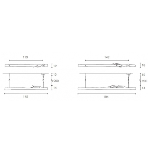 Brand Van Egmond TAKARA data sheet