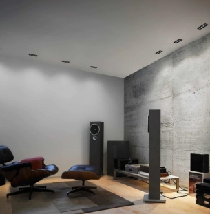 Flos Light Shadow Trim 4 interior