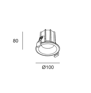 Leds C4 Max Medium IP65 data sheet