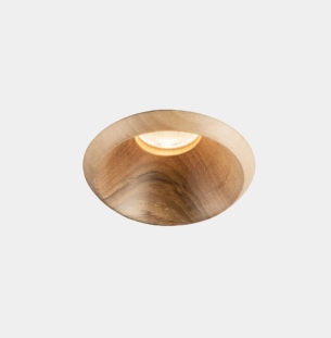 LEDS C4 Play Raw walnut