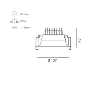 MOLTOLUCE Cozy R data sheet