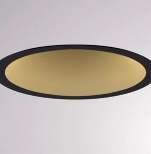 MOLTOLUCE DARK NIGHT MEDIUM R black gold