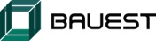 Bauest oü logo 2025