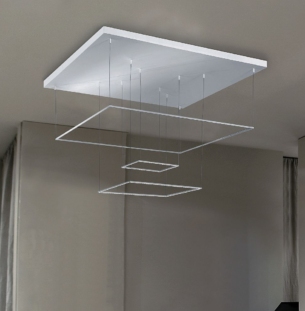 Icone Luce Cornice rippvalgusti 3