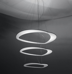Icone Luce Diadema 3 rippvalgusti 3