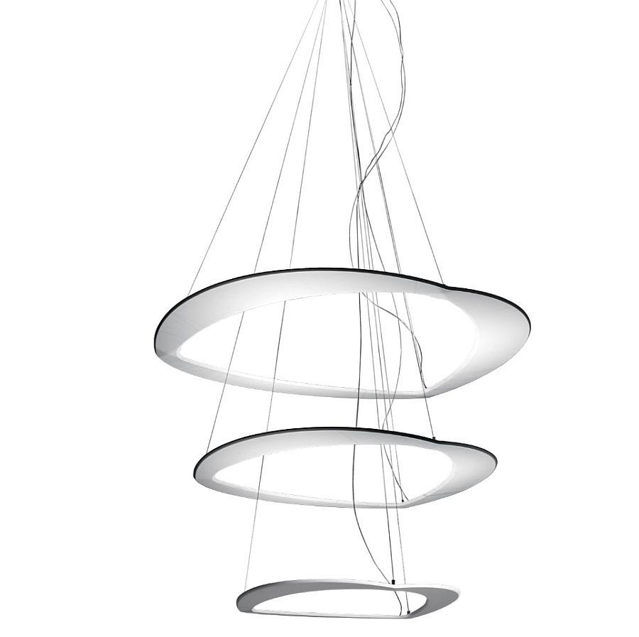 Icone Luce Diadema 3 rippvalgusti