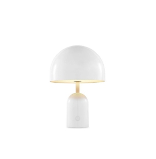 TOM DIXON Bell laetav lauavalgusti valge
