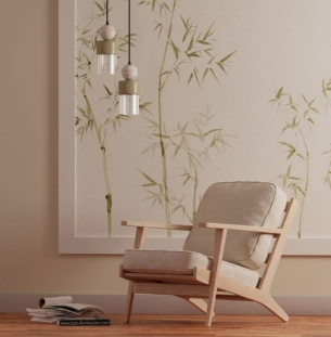 Aromas del Campo GLAMM rippvalgusti interjööris 1