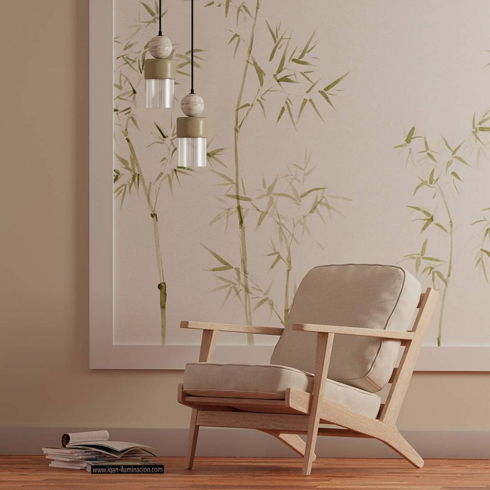 Aromas del Campo GLAMM rippvalgusti interjööris 1