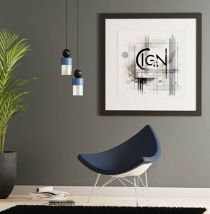 Aromas del Campo GLAMM rippvalgusti interjööris 6