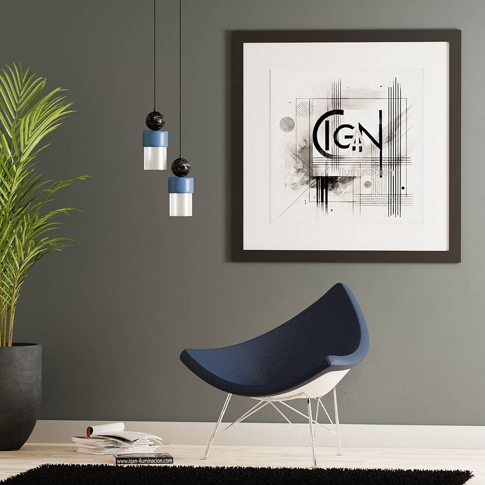 Aromas del Campo GLAMM rippvalgusti interjööris 6