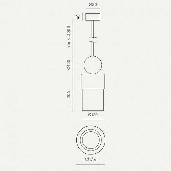 Aromas del Campo GLAMM rippvalgusti tooteleht