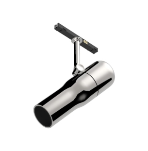 Flos Zero Track Atom 120 24V siini valgusti kroom