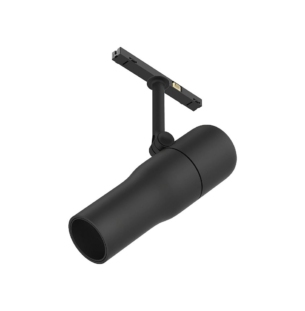 Flos Zero Track Atom 120 24V siini valgusti must