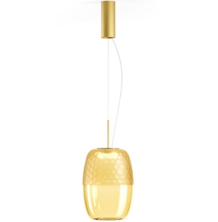 PANZERI ADAMAS rippvalgusti pronks messing 23cm