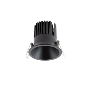 REDO XS01WWTD MBK Süvisvalgusti IP44 must