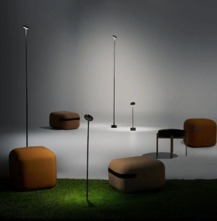 Leds C4 Invisible pollarvalgusti outlet