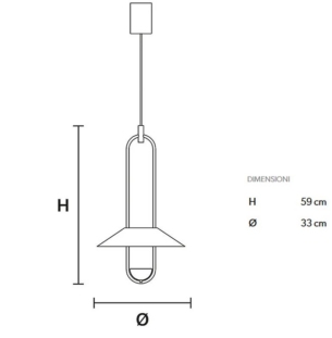 MASIERO Luppiter S1 rippvalgusti tooteleht S1G33
