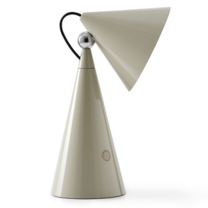 tom dixon pose portable lauavalgusti beež