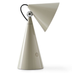 tom dixon pose portable lauavalgusti beež