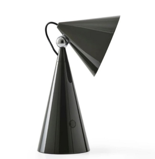 tom dixon pose portable lauavalgusti pruun must