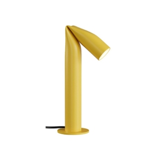 axolight bender lauavalgusti kollane