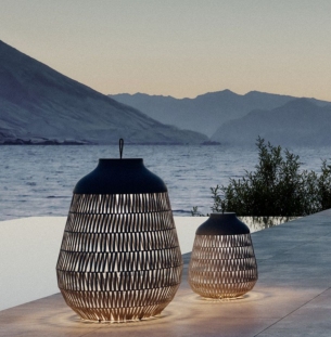 Lodes Stitch välisvalgust interjööris