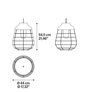 Lodes Stitch välisvalgust mediuml tooteleht