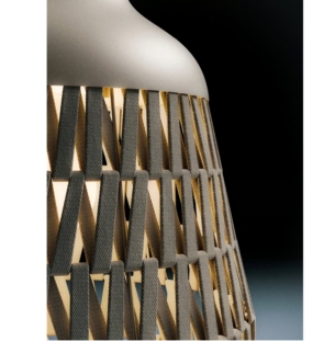 Lodes Stitch välisvalgusti põrandavalgusti detail