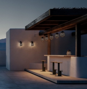 Lodes Stitch välisvalgustid