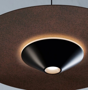 LODES UFO rippvalgusti DIESEL LIVING detail 1