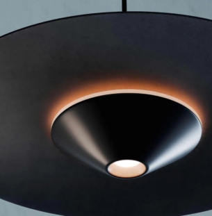 LODES UFO rippvalgusti DIESEL LIVING detail 2