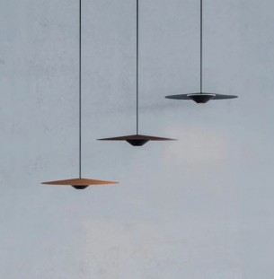 LODES UFO rippvalgusti DIESEL LIVING värvid 1