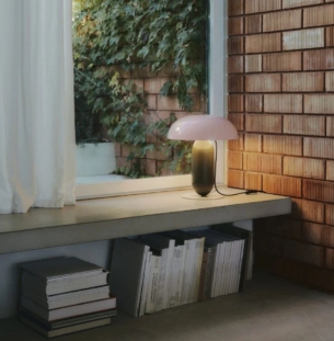 Marset Gambosa lauavalgusti interjööris 3