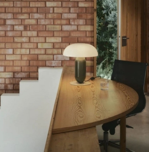 Marset Gambosa lauavalgusti interjööris 42