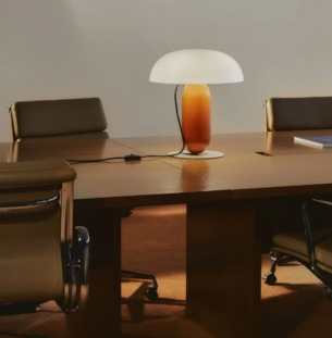 Marset Gambosa lauavalgusti interjööris 5