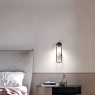 Masiero Luppiter A1 seinavalgusti interjööris 3