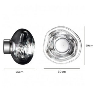 Tom Dixon Melt laevalgusti 30cm tooteleht