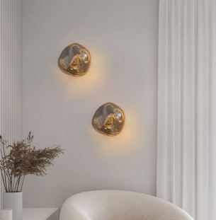 Tom Dixon Melt laevalgusti interjööris 2