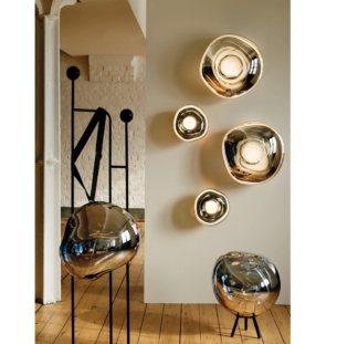 Tom Dixon Melt laevalgusti interjööris 5