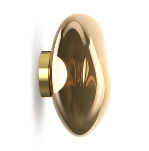 Tom Dixon Melt laevalgusti pronks
