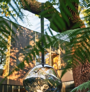 Tom Dixon Melt Large välisvalgusti interjööris 6