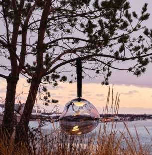 Tom Dixon Melt Large välisvalgusti interjööris 9