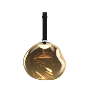 Tom Dixon Melt Large välisvalgusti pronks 1