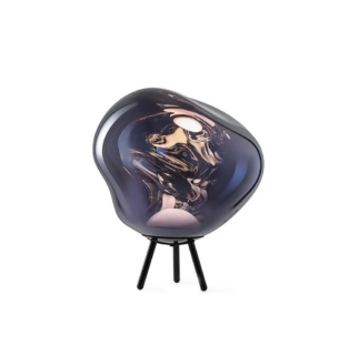 Tom Dixon Melt Large välisvalgusti suitsuhall